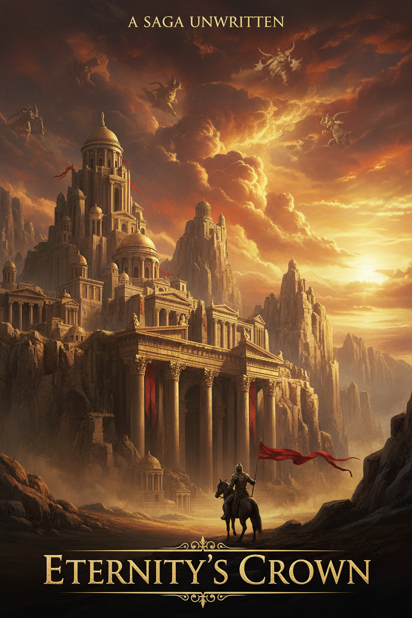 Eternity's Crown - Poster