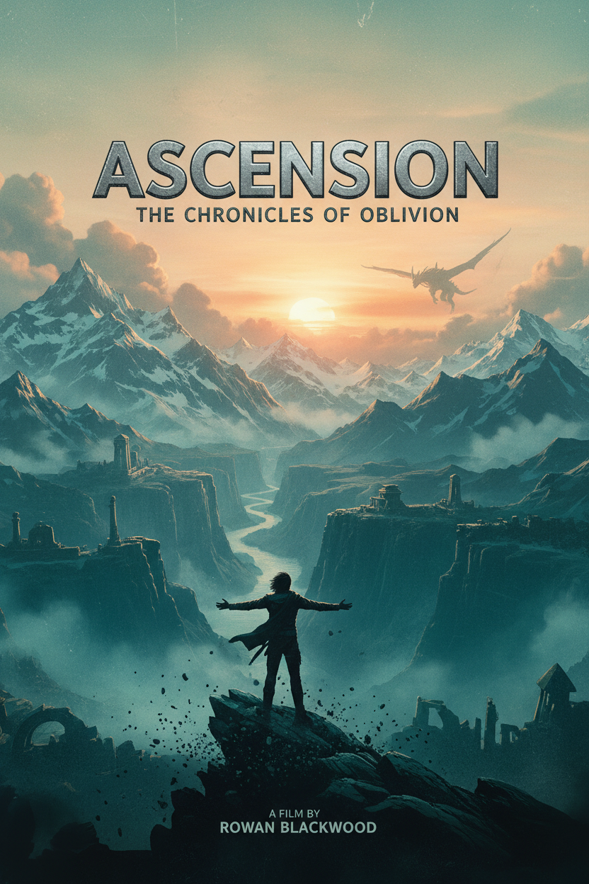 Ascension - Poster