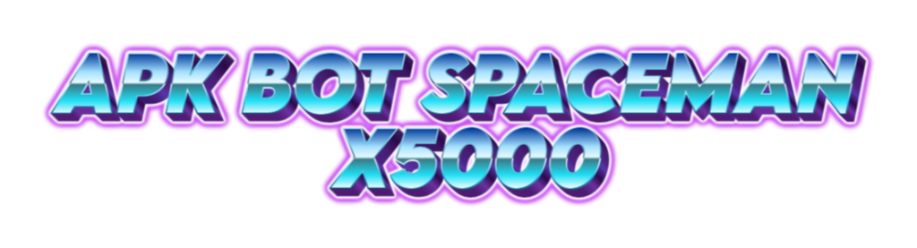 Logo Apk Bot Spaceman Toko Online Indonesia